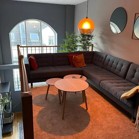 شقة Modern In The Middle Of Center برغن