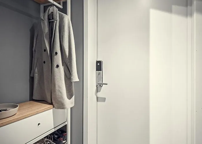 Apartamento Modern In The Middle Of Center Bergen